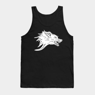 Beauty Wolf Tank Top